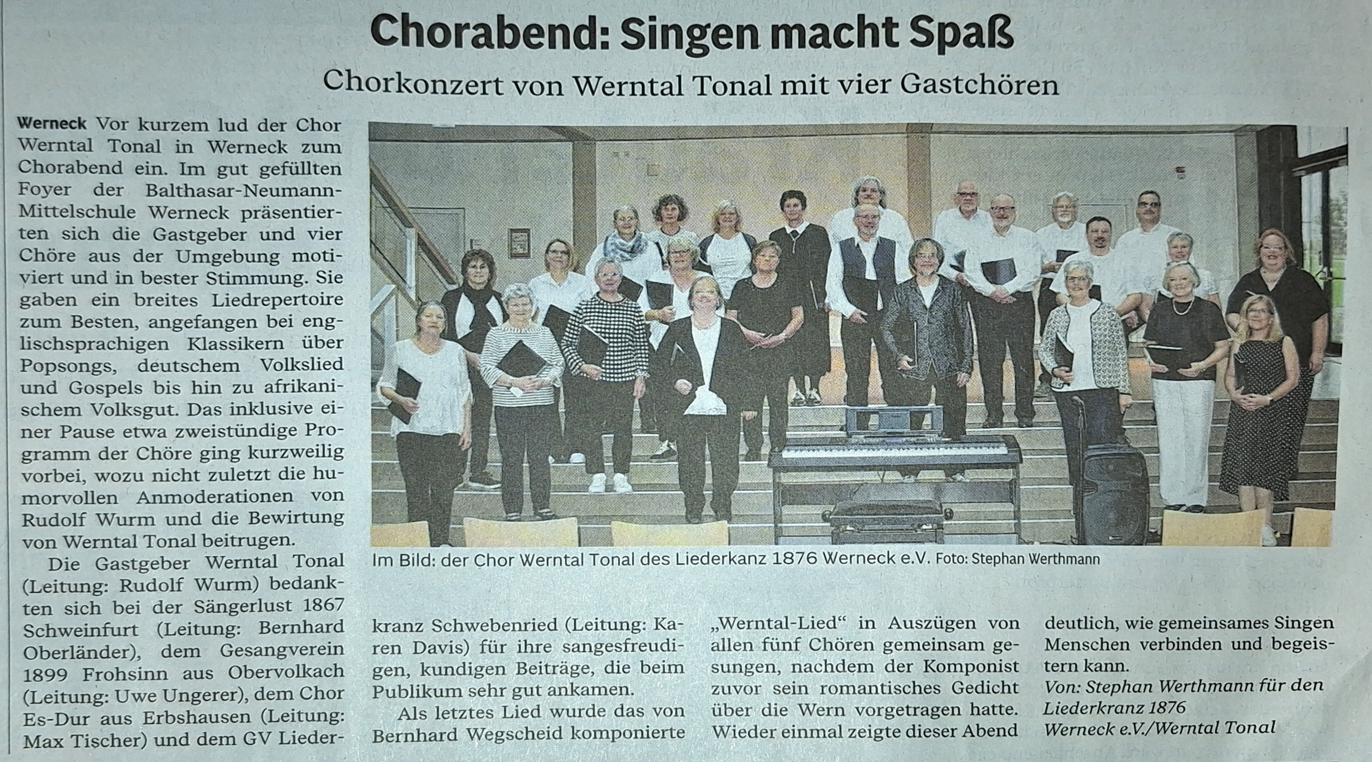 CA Zeitung