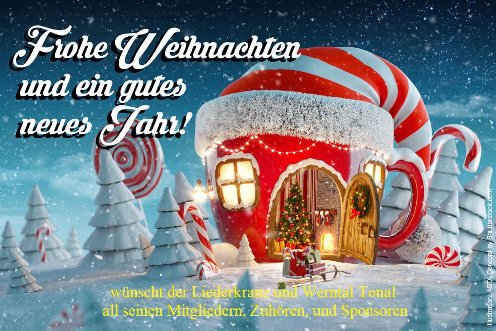 Weihnachtskarten