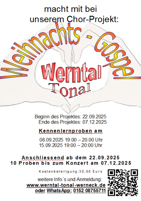 Projektflyer 2025