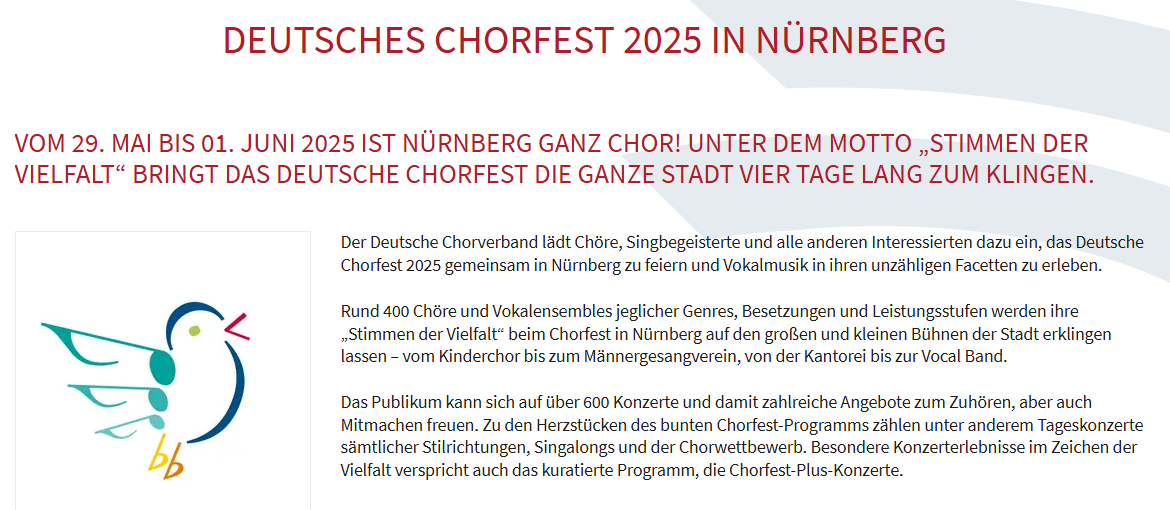 Chorfest